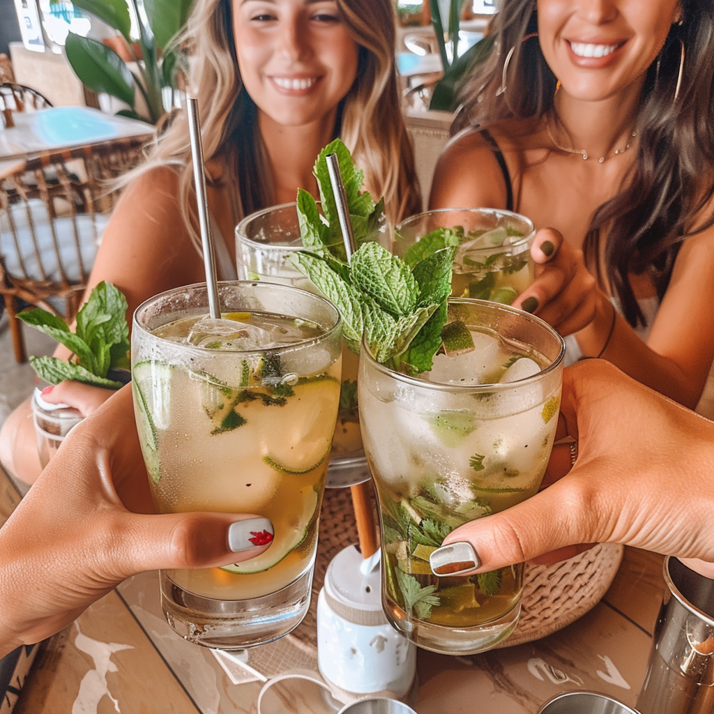 Fiesta Margarita Spark Bomb™