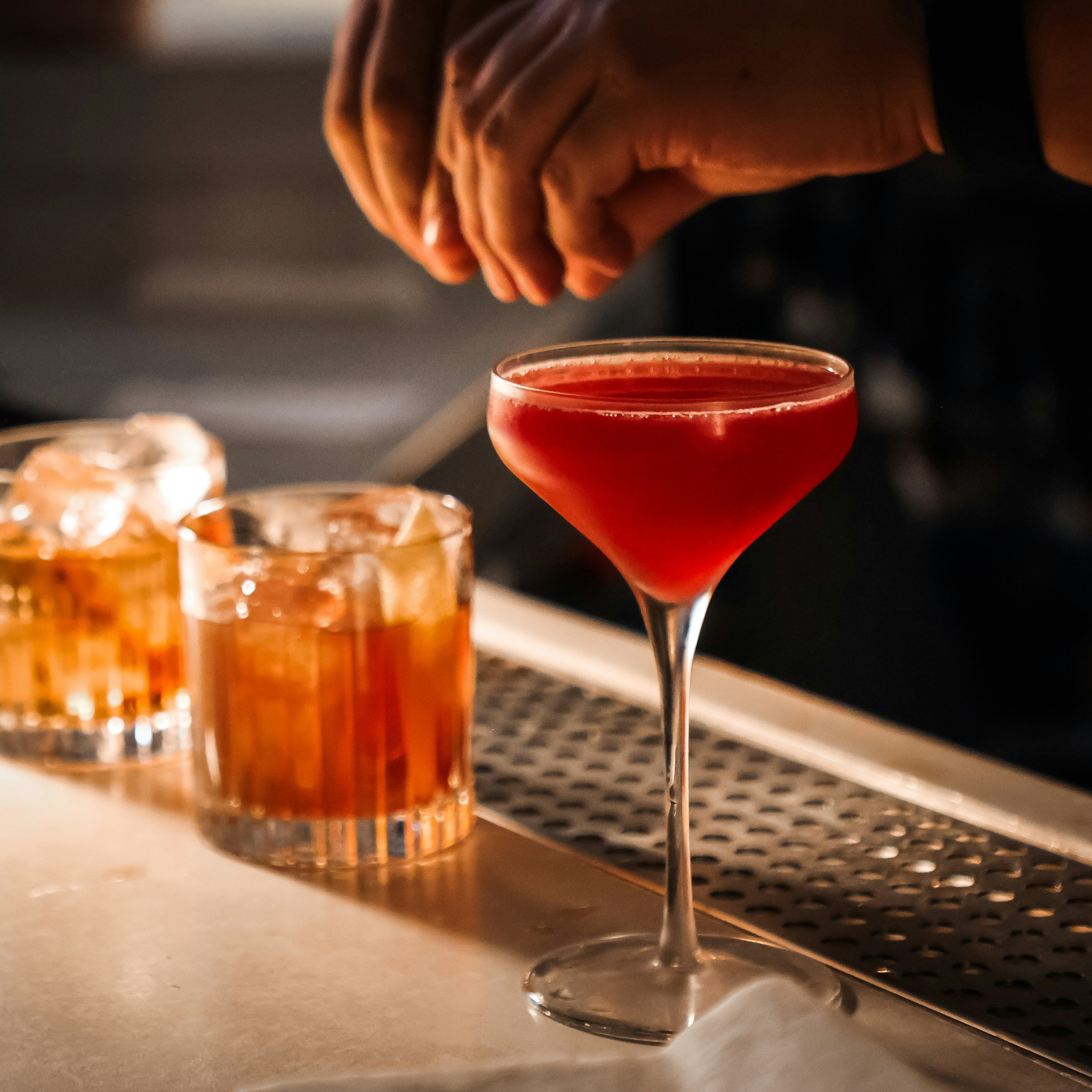 Citrus Berry Spark Bomb™