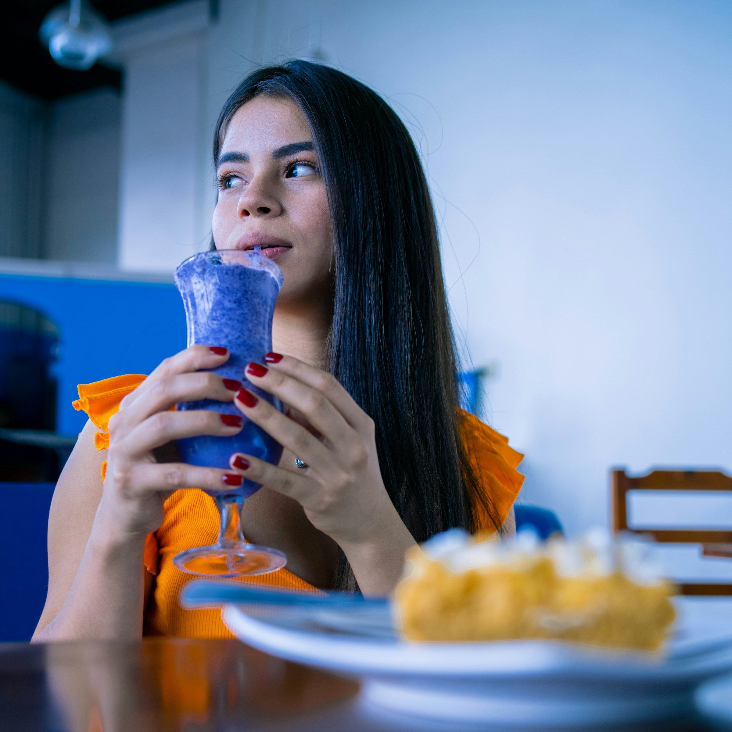 Electric Blue Raspberry Spark Bomb™