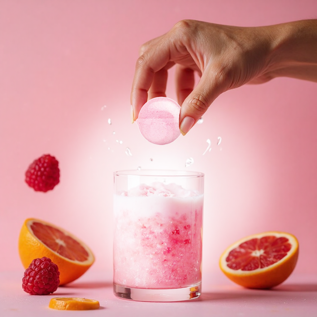 Citrus Berry Spark Bomb™